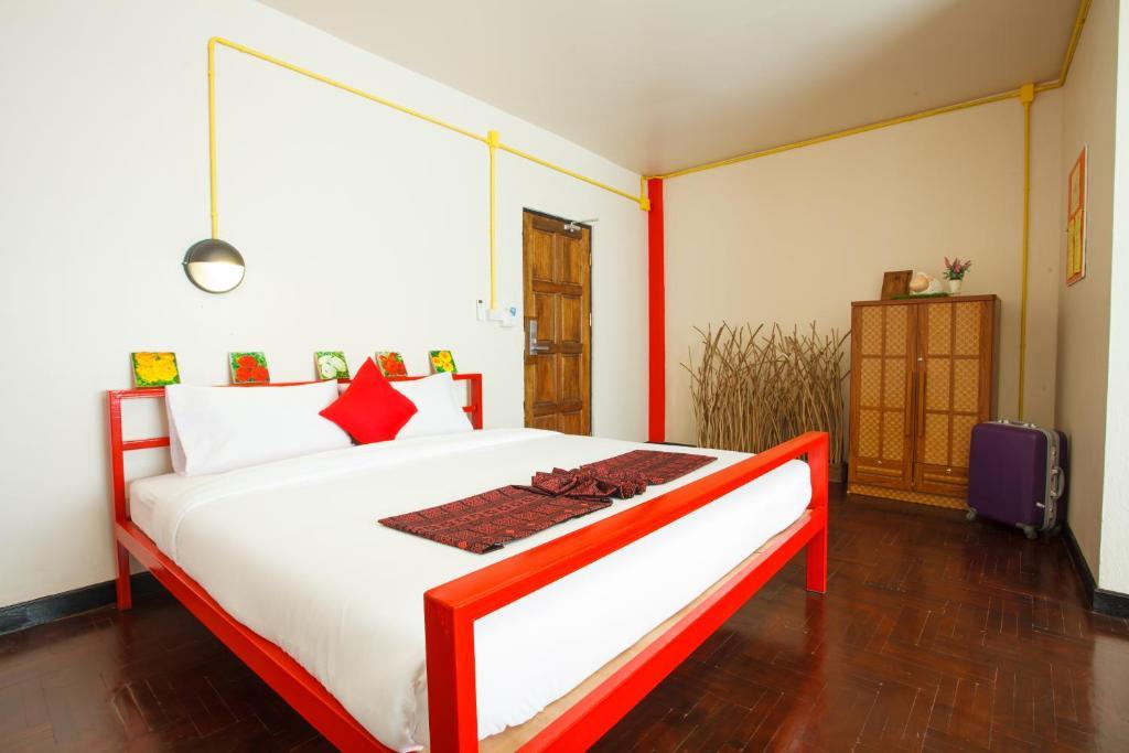 Fun-D Hostel Chiang Rai Quarto foto