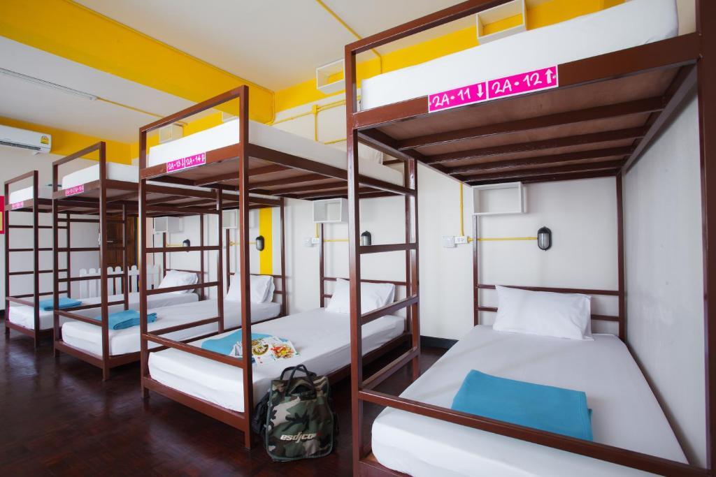 Fun-D Hostel Chiang Rai Quarto foto