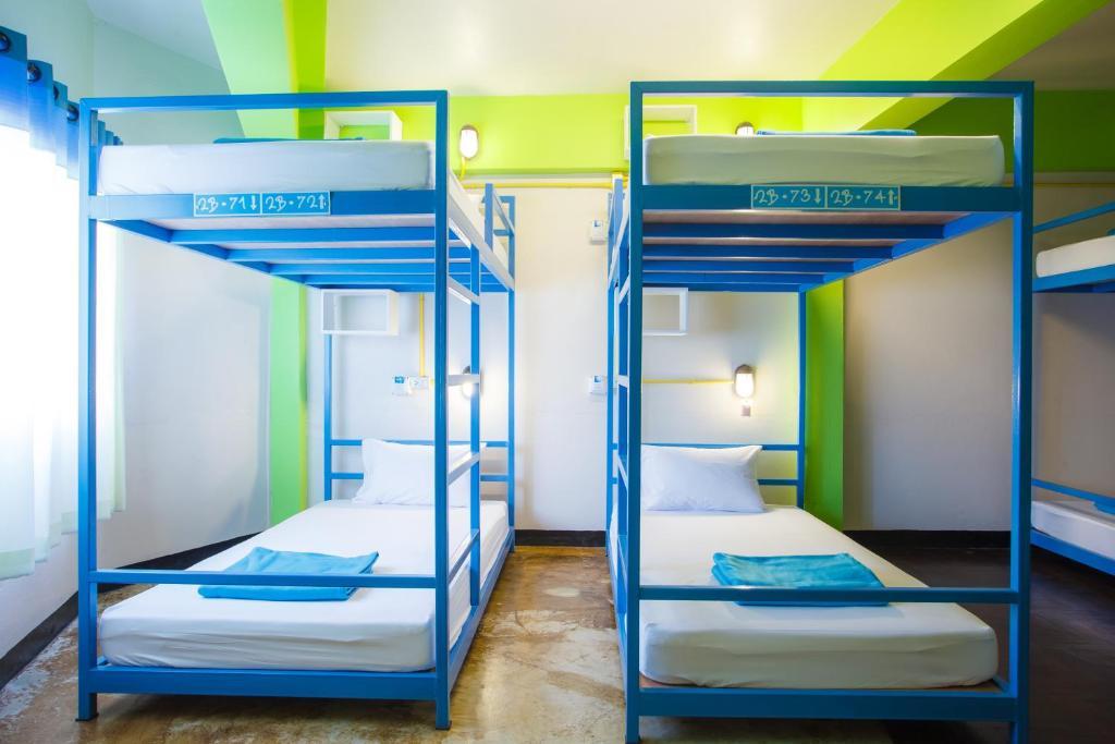 Fun-D Hostel Chiang Rai Quarto foto